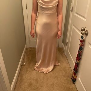 Revelry Formal dress